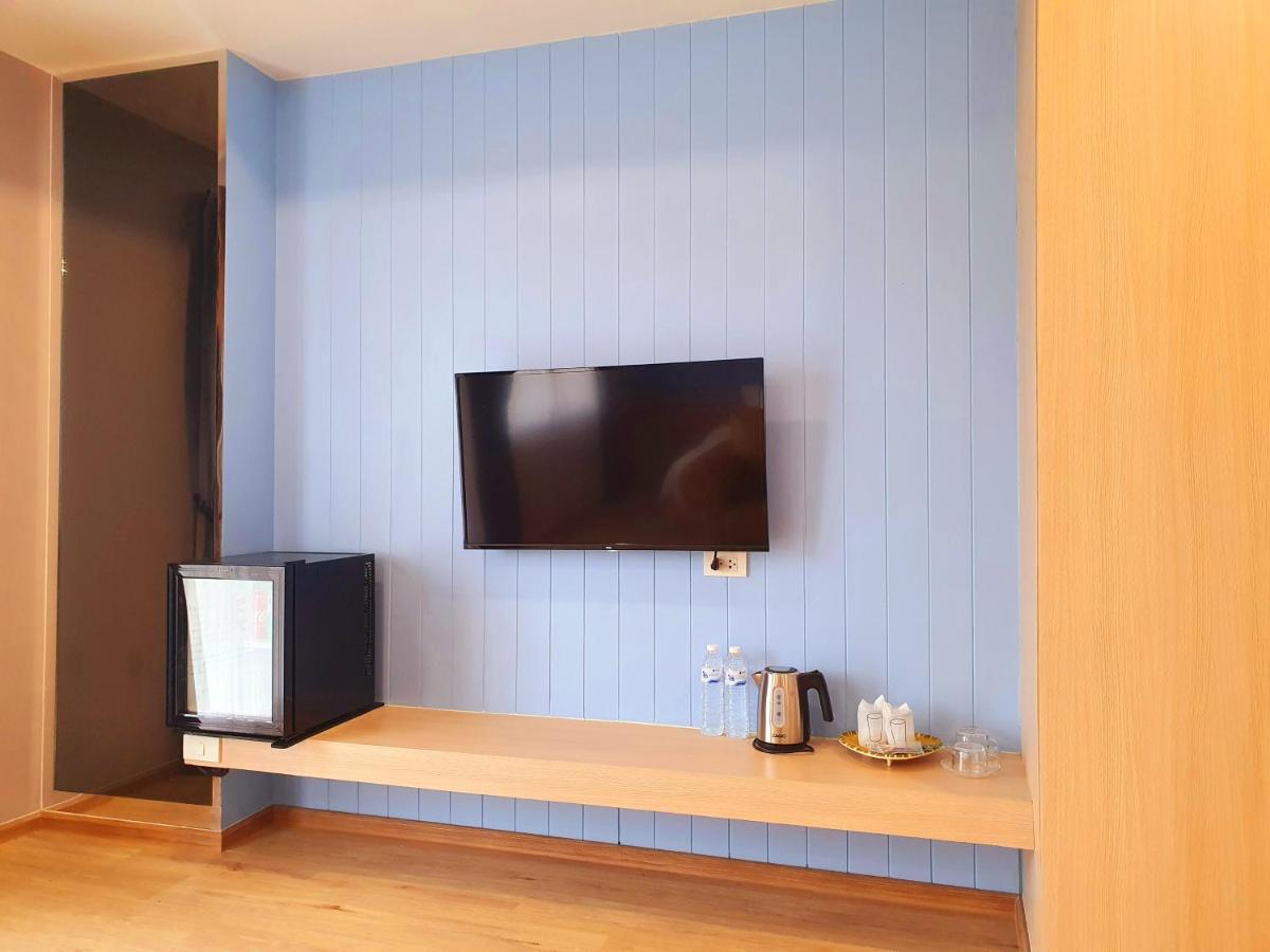 Usabai Riverside Boutique Hotel Chanthaburi Esterno foto
