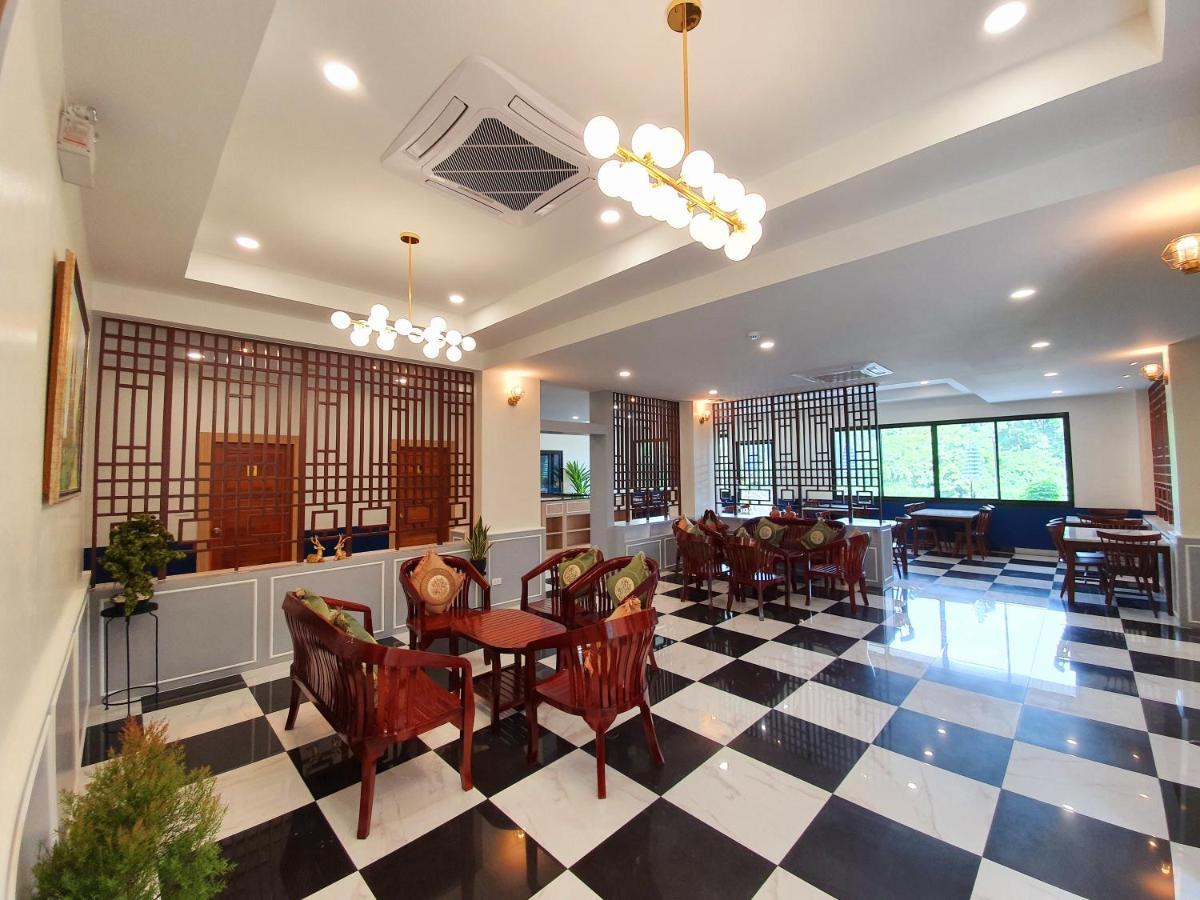 Usabai Riverside Boutique Hotel Chanthaburi Esterno foto