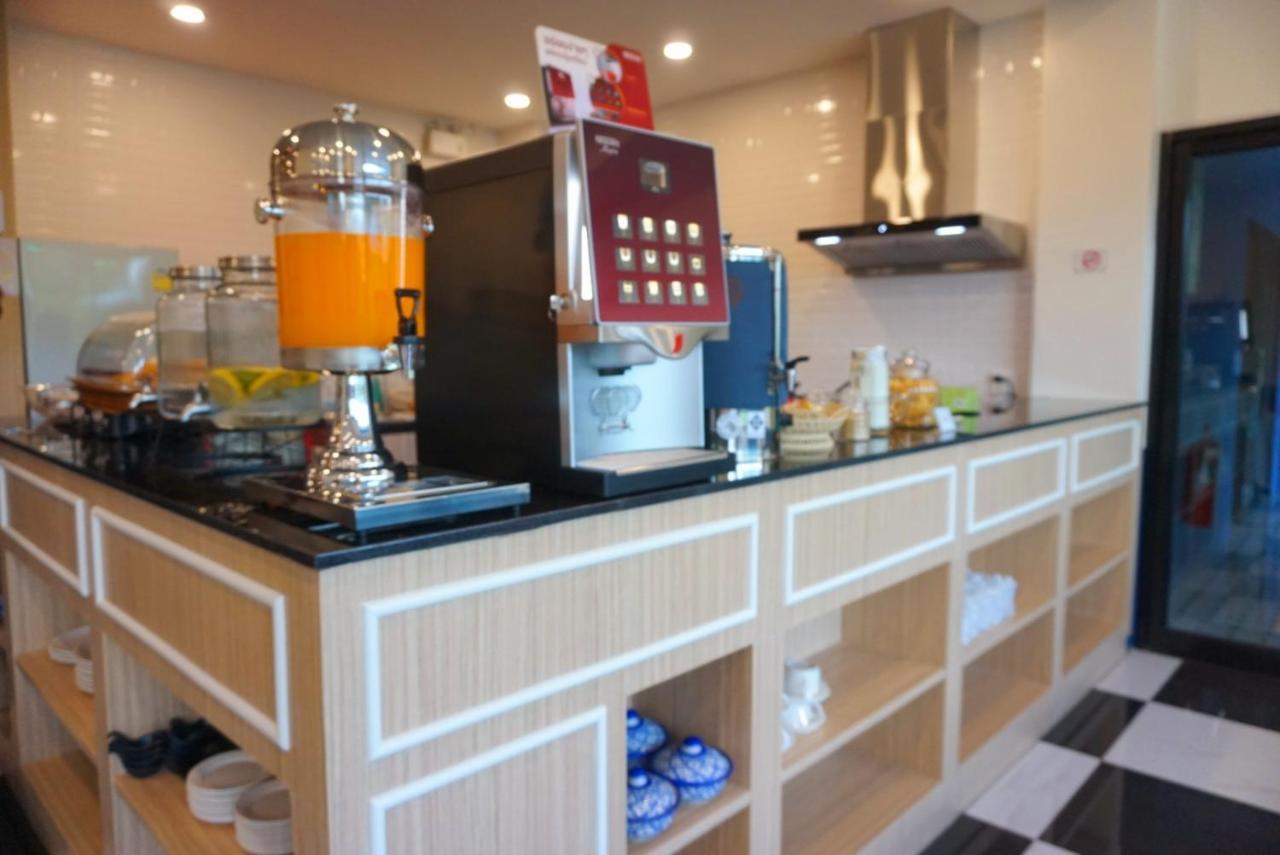 Usabai Riverside Boutique Hotel Chanthaburi Esterno foto