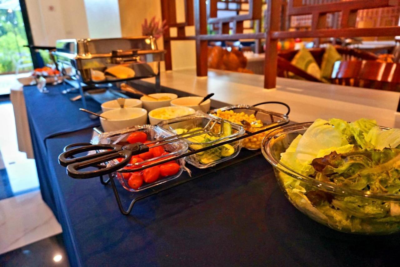 Usabai Riverside Boutique Hotel Chanthaburi Esterno foto