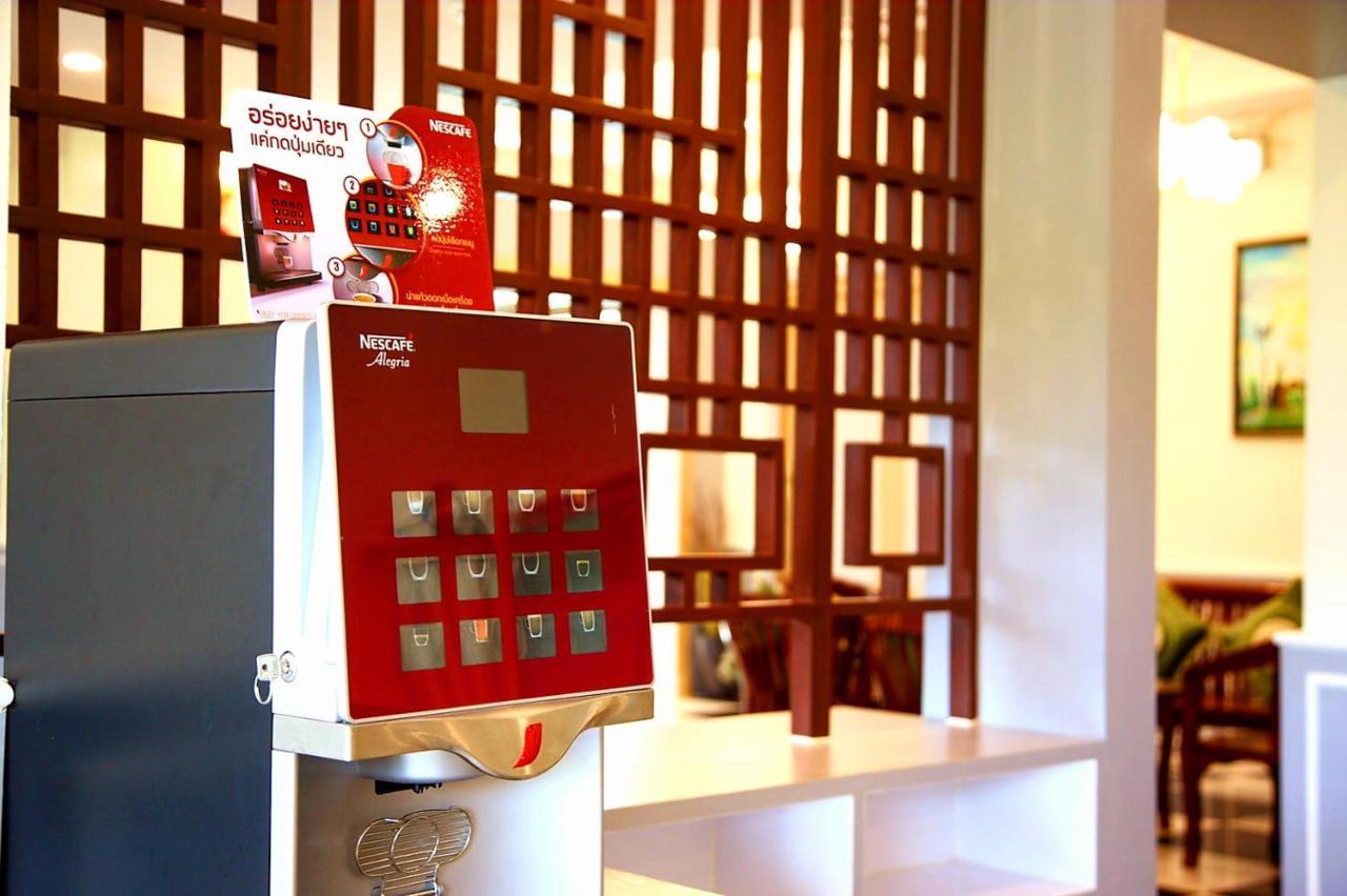 Usabai Riverside Boutique Hotel Chanthaburi Esterno foto