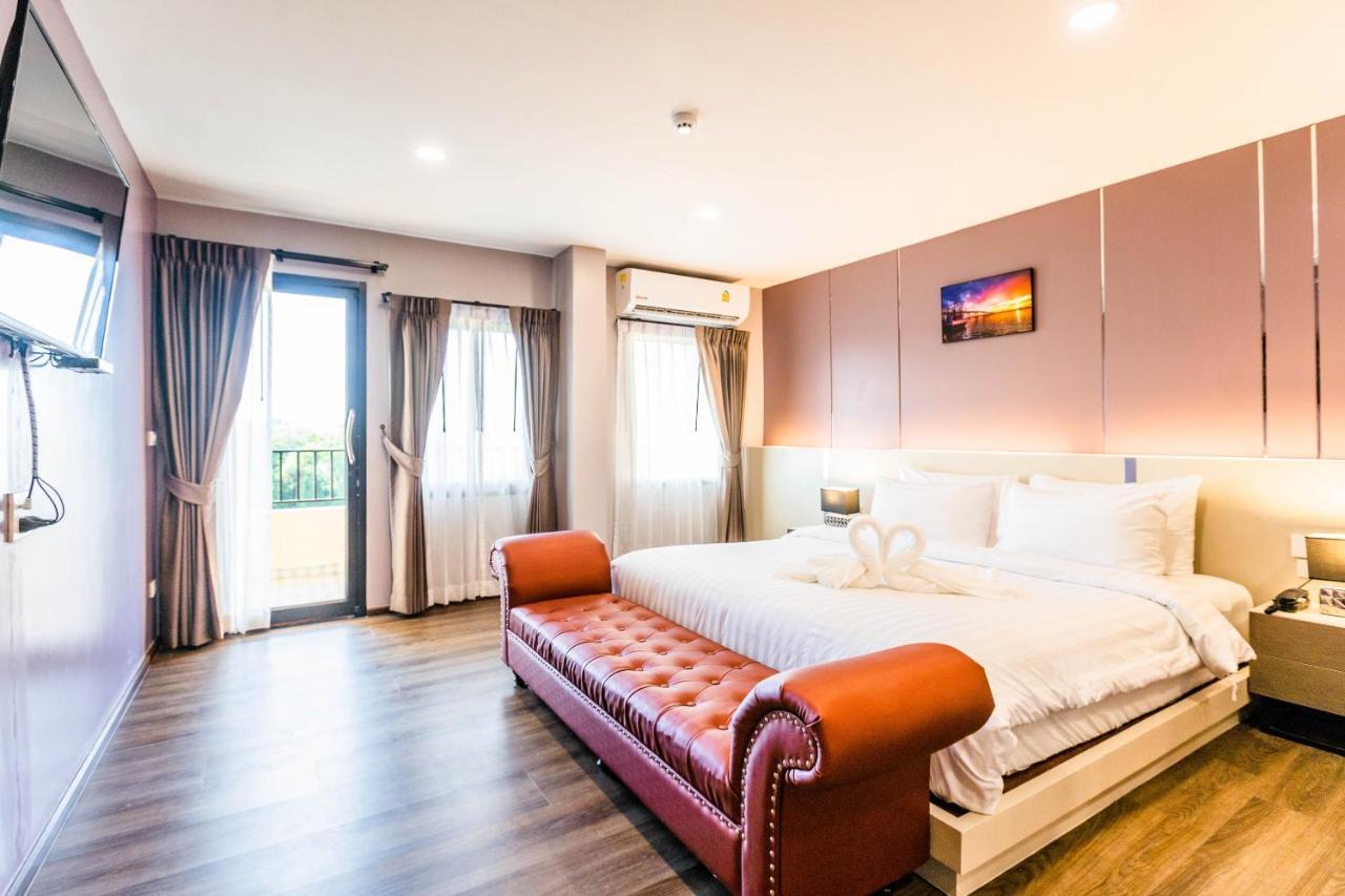 Usabai Riverside Boutique Hotel Chanthaburi Esterno foto