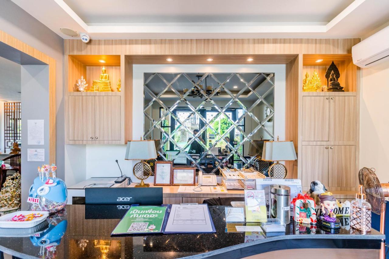 Usabai Riverside Boutique Hotel Chanthaburi Esterno foto