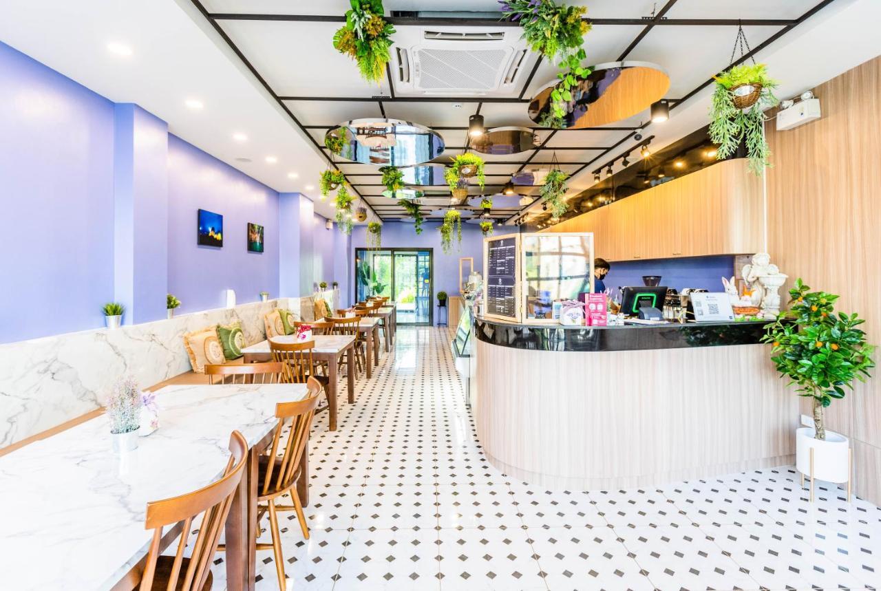 Usabai Riverside Boutique Hotel Chanthaburi Esterno foto