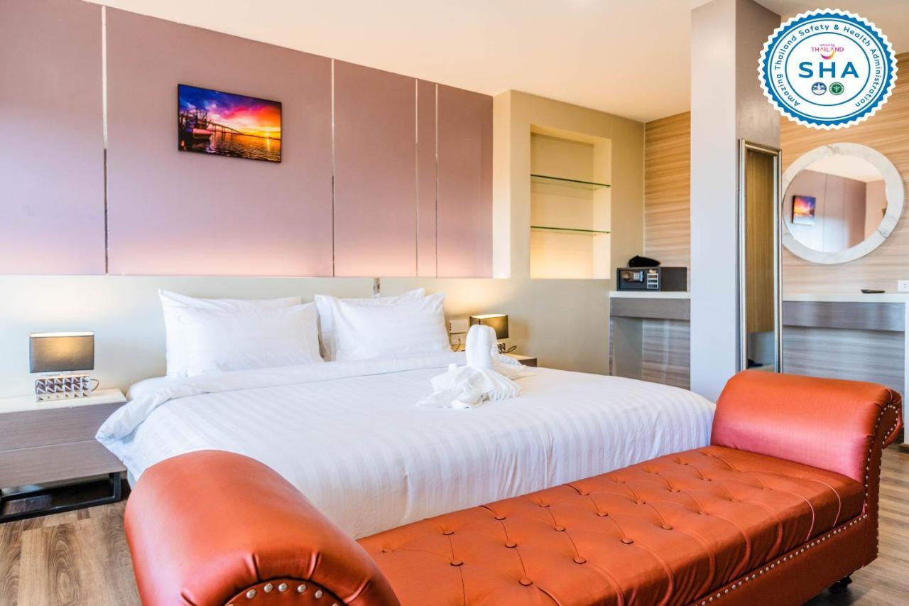 Usabai Riverside Boutique Hotel Chanthaburi Esterno foto