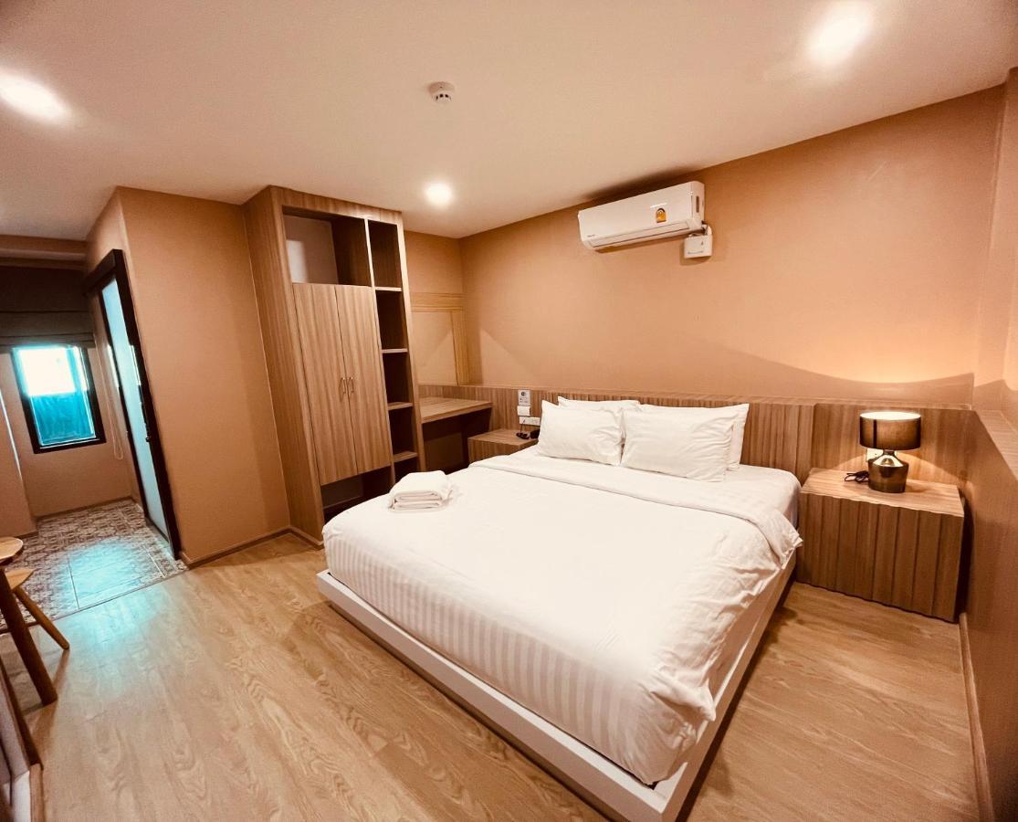 Usabai Riverside Boutique Hotel Chanthaburi Esterno foto