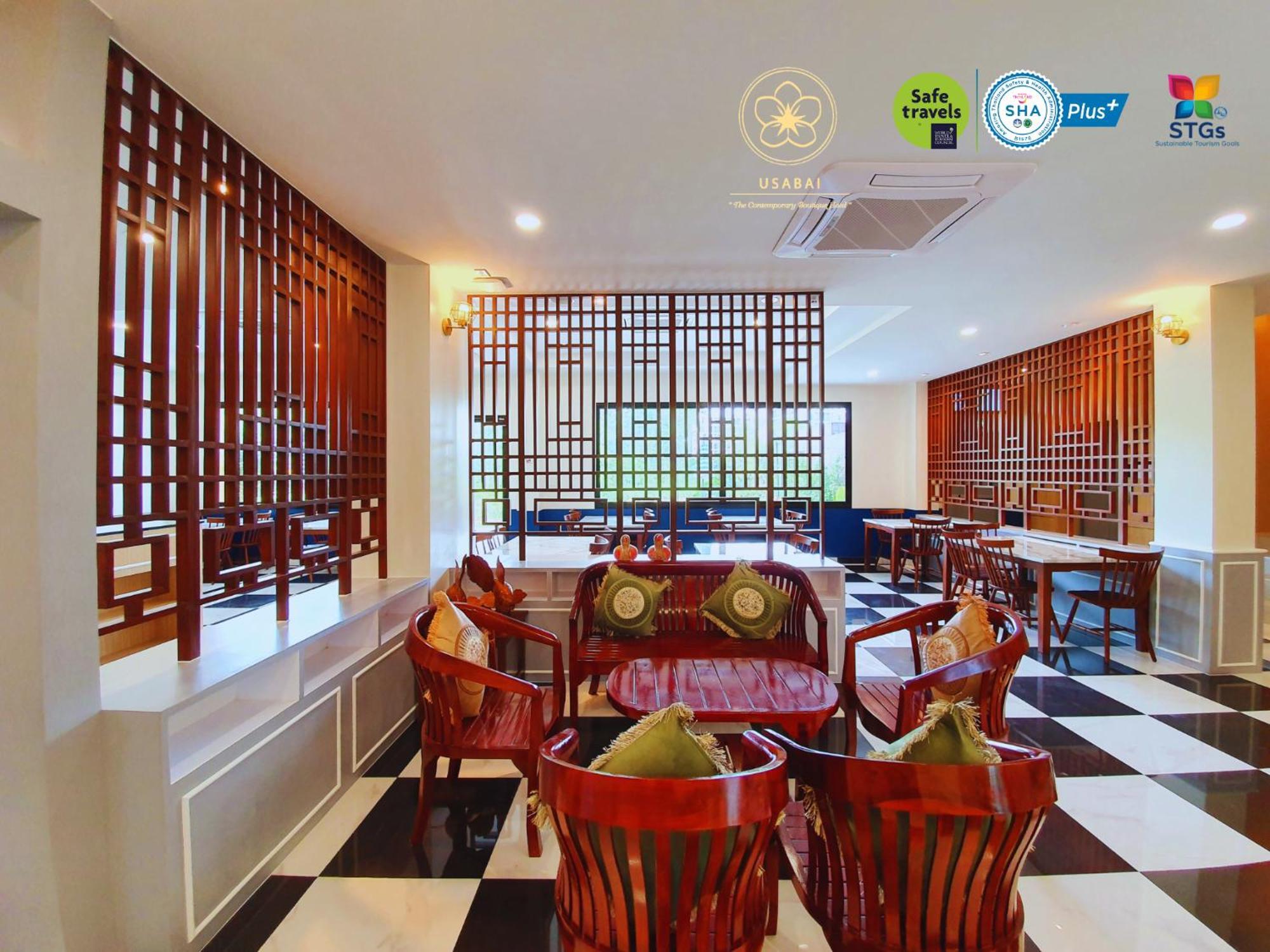Usabai Riverside Boutique Hotel Chanthaburi Esterno foto