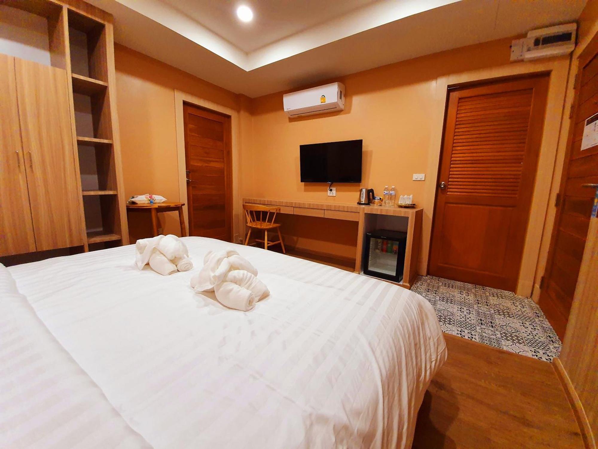 Usabai Riverside Boutique Hotel Chanthaburi Camera foto